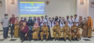 Penerimaan Dokter Internship di Kabupaten Paser